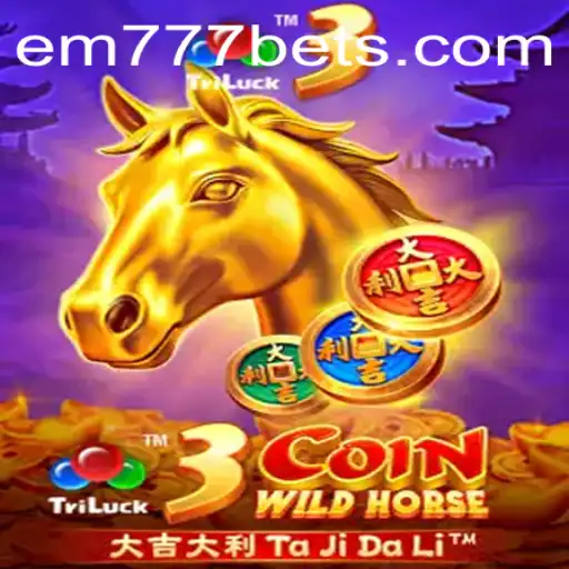 Exploring the Exciting World of 3CoinWildHorse: A Comprehensive Guide