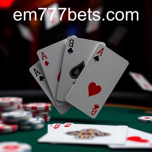 The Allure of Card Games: EM777BET