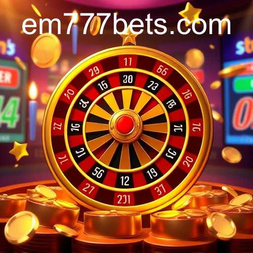 The Entrancing World of Rotary Games with EM777BET